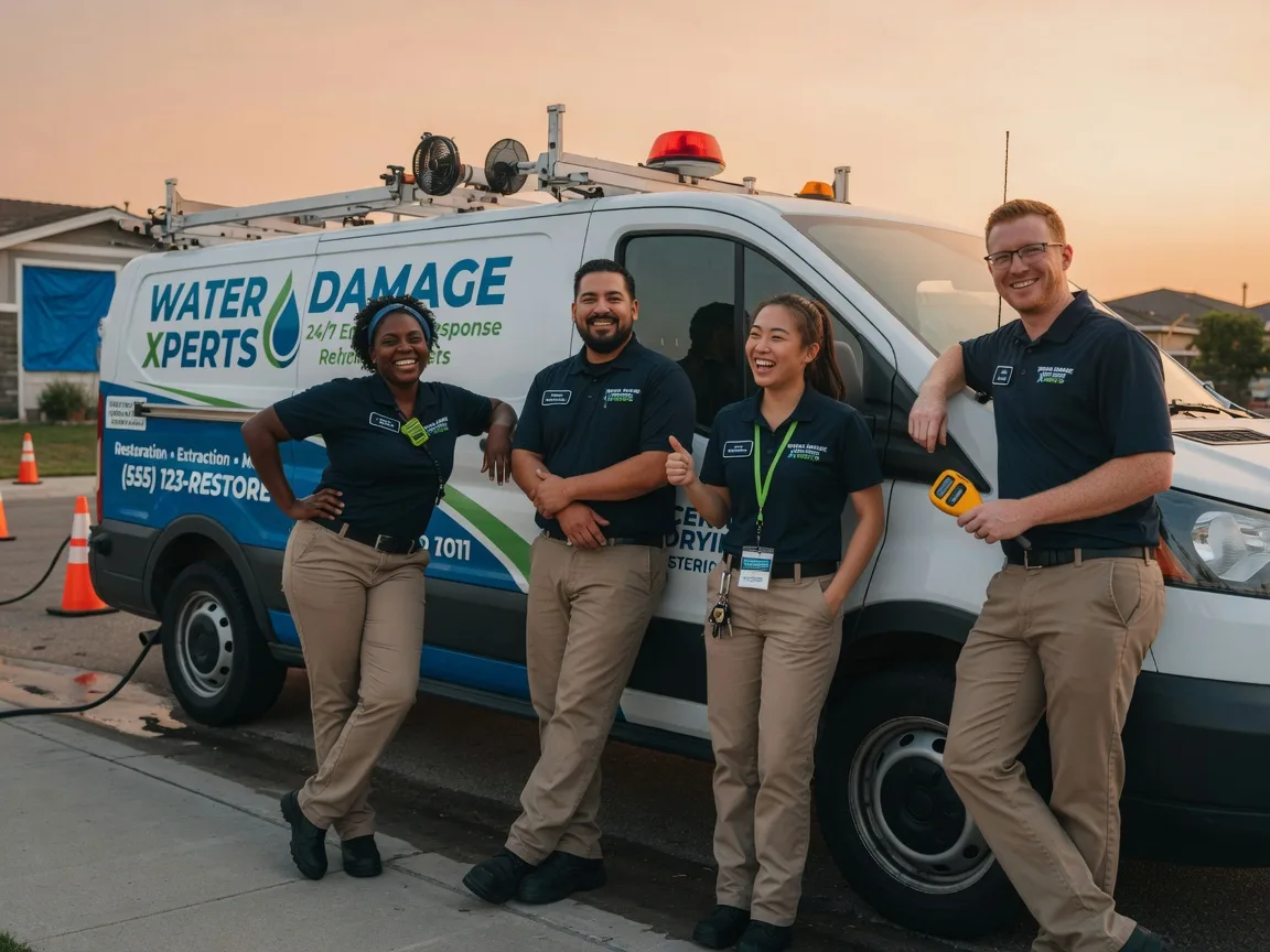 Water Damage Repair company in Garretson, SD